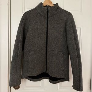 Lululemon Zip Sweater Size Medium